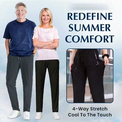 💖LAST DAY SALE 50% OFF💖Unisex Ultra Stretch Breathable Casual Pants