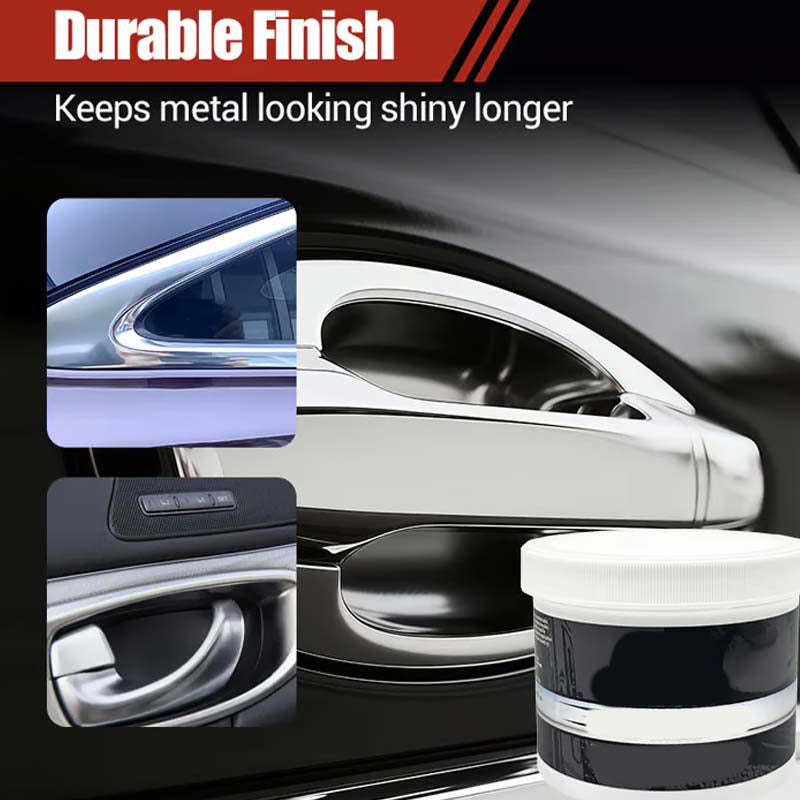 All-in-One Metallpolitur-Pasten-Kit