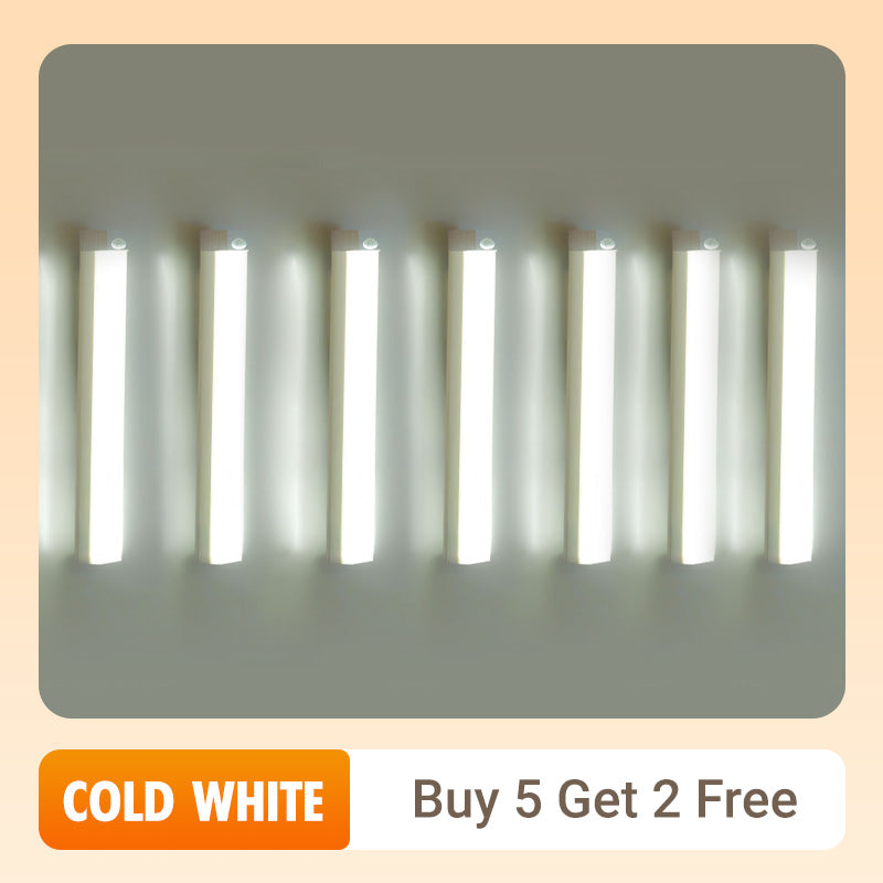 🔥LED Intelligentes Magnetisches Menschenkörper-Sensorlicht