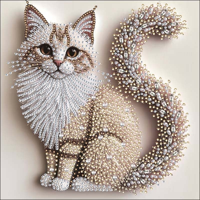 Crystal Diamond Art Kit DIY Decor For Beginners