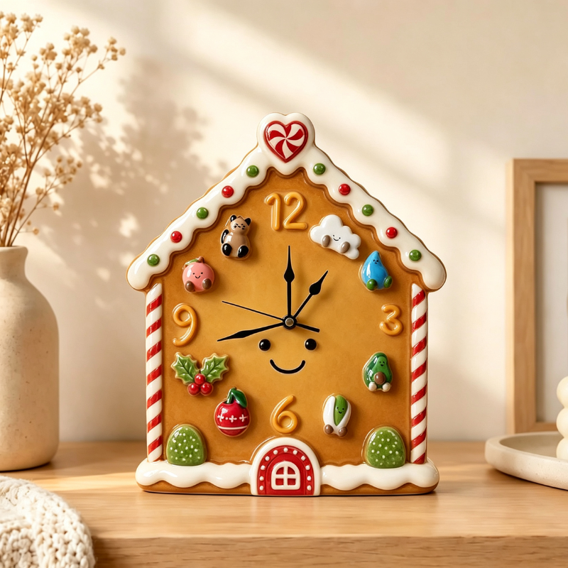🎊 Special Blowout ✨ Handmade Magnetic Clocks & Unique Artistic Home Decor
