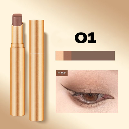 🥰OFERTA ESPECIAL 40% DE DESCUENTO🥰Sombra de Ojos en Barra Tricolor Degradado