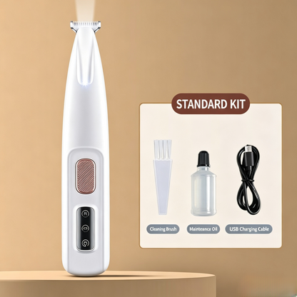 LED Pet Grooming Clipper for Dogs & Cats