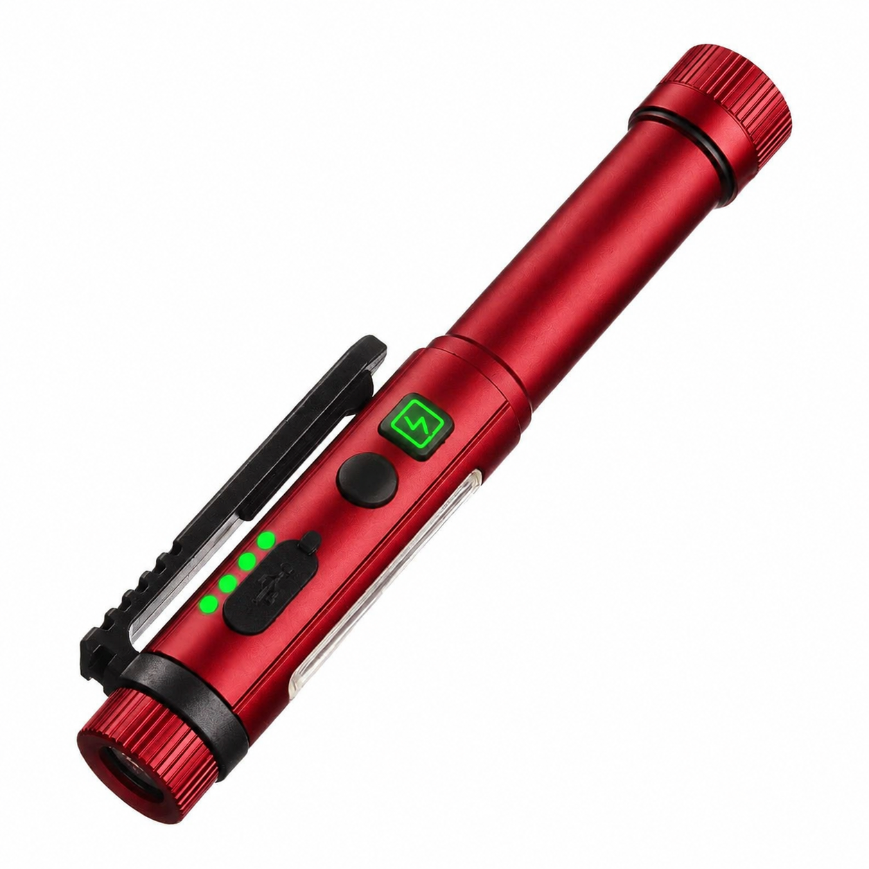 ✨ Time‑Limited Offer ⚡Multifunctional Pen-Shaped Strong Magnetic Work Light