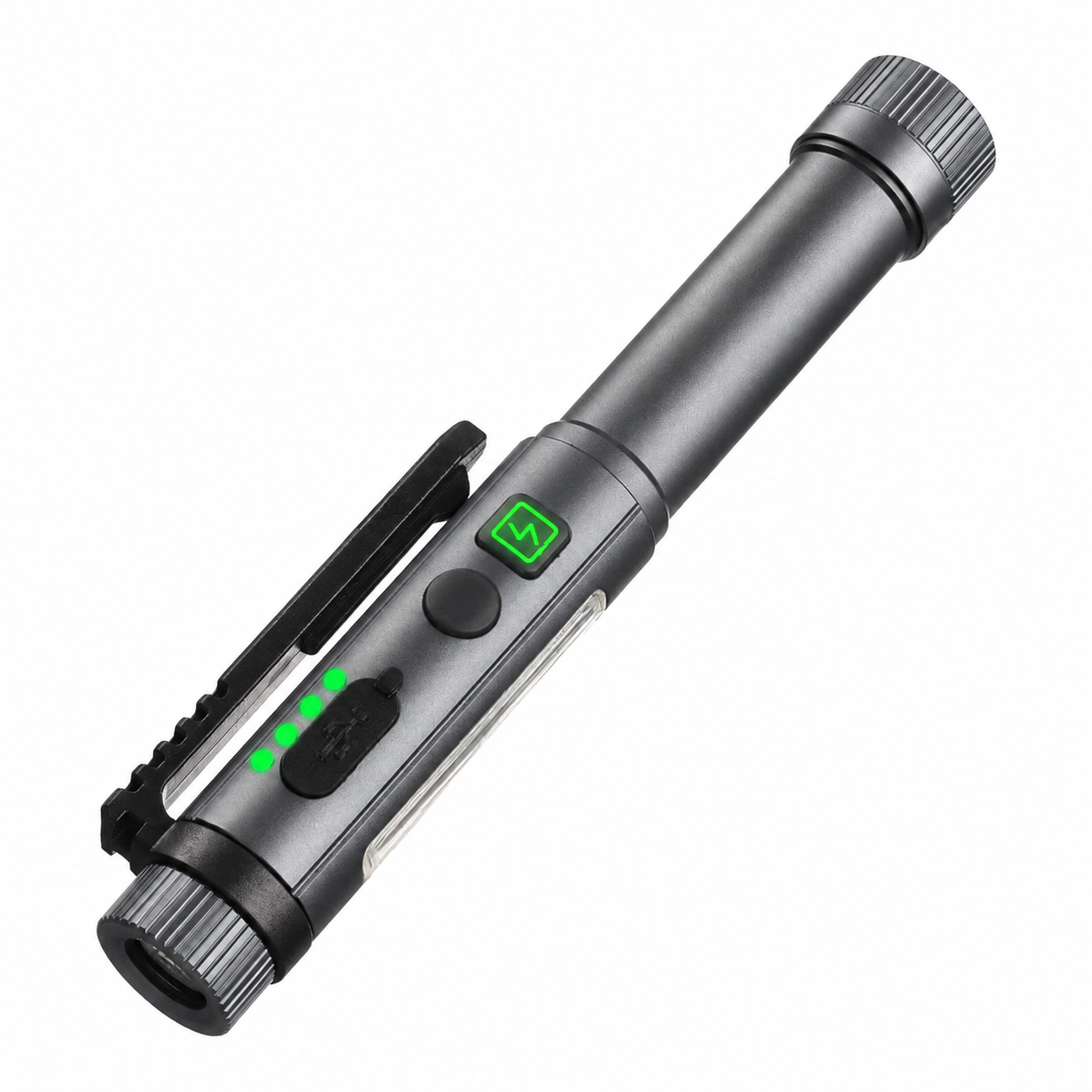✨ Time‑Limited Offer ⚡Multifunctional Pen-Shaped Strong Magnetic Work Light