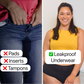 ⏳Last Day-Buy 1 Get 3 Packs!!🔥2026 Best-Selling🏆LunaBloom™ High-Waist Leak-Proof Panties✨Butter-soft, ultra-stretchy & discreetly protective 🍃