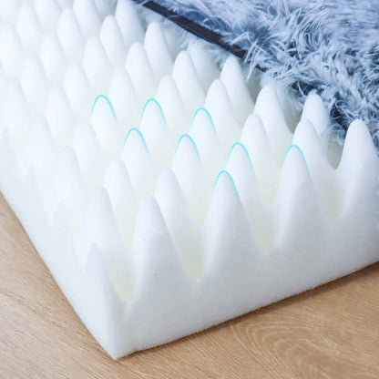 Memory Foam Orthopedic Support Dog Bed Joint Relief Sleeping Cushion