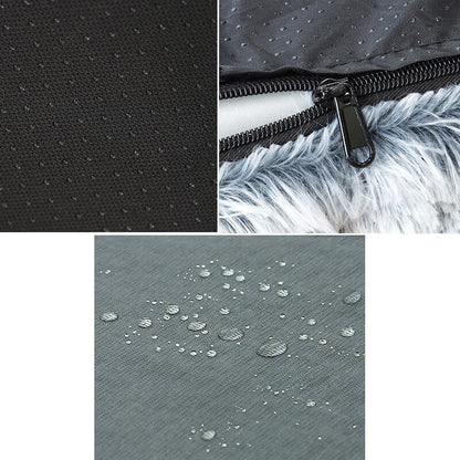 Memory Foam Orthopedic Support Dog Bed Joint Relief Sleeping Cushion