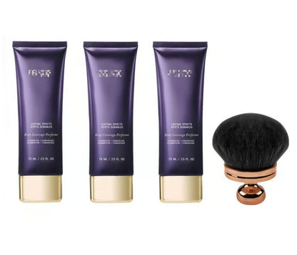 🔥LAST DAY SALE £9.99 with FREE BODY BRUSH!!💥Waterproof,lightweight & flawless body makeup