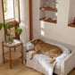 Anti Anxiety Calming Pet Bed Sofa Furniture Protector Cushion Mat