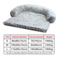Anti Anxiety Calming Pet Bed Sofa Furniture Protector Cushion Mat