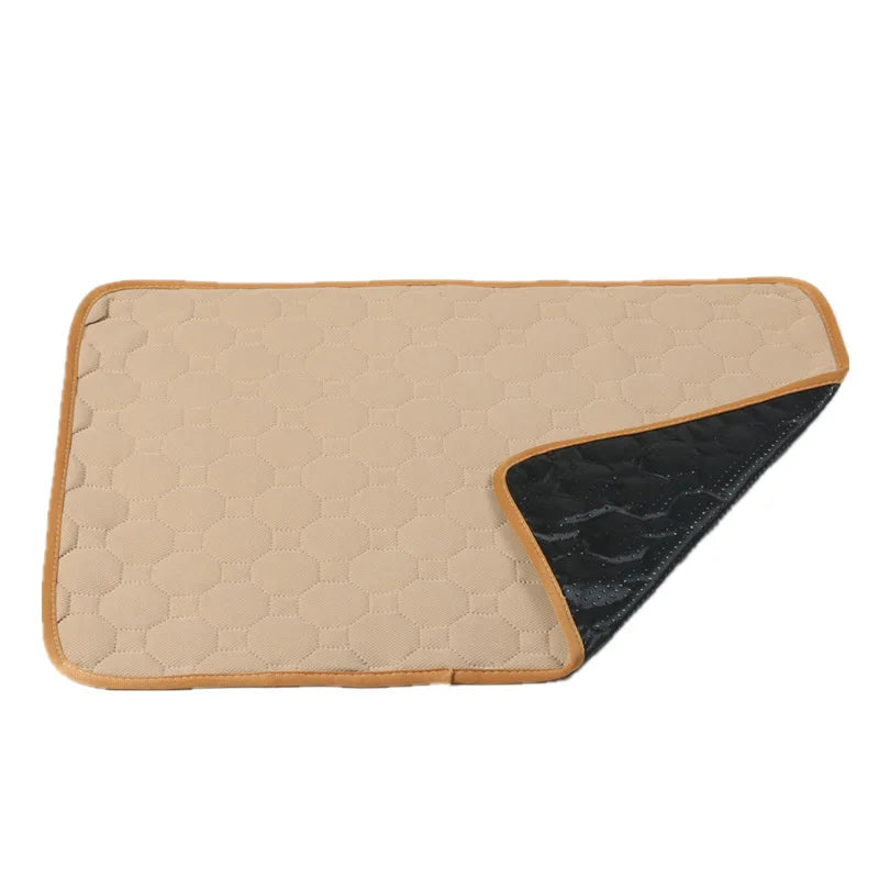 Waterproof Washable Reusable Dog Pee Absorbent Training Pad For Puppy Pet Supplies