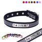 Personalized Custom Reflective Safety Collar For Dogs Daily Walking Training