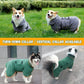 Microfiber Absorbent Dog Bathrobe Fast Drying Pet Coat Towel For Dogs And Cats
