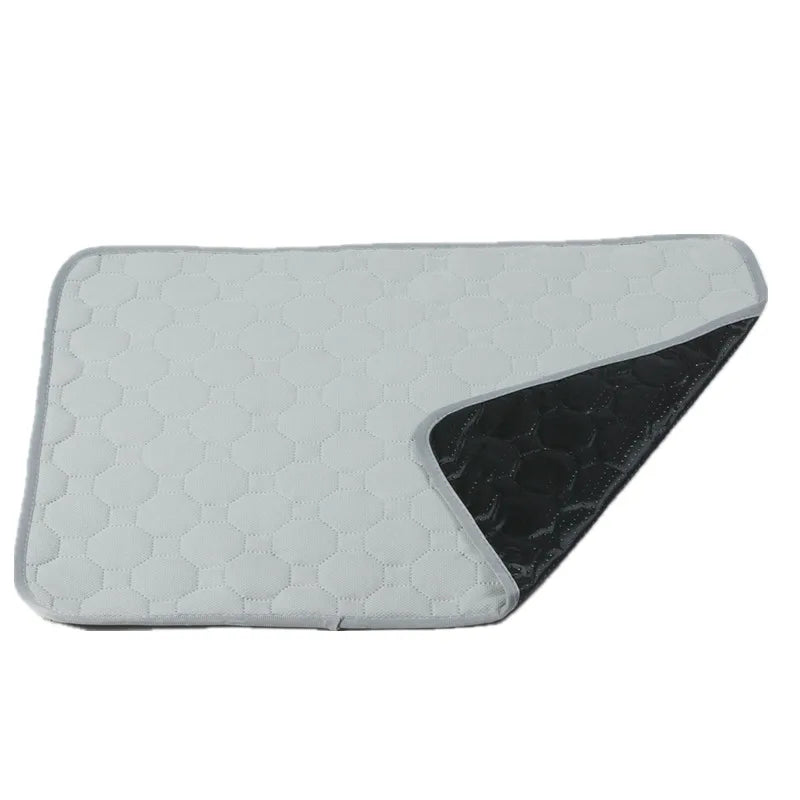 Waterproof Washable Reusable Dog Pee Absorbent Training Pad For Puppy Pet Supplies