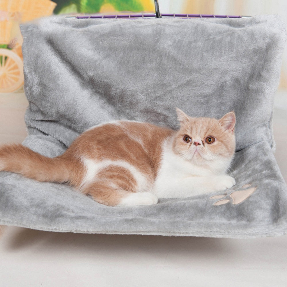 Comfortable Hanging Lounge Hammock Bed Suitable For Cats Daily Rest