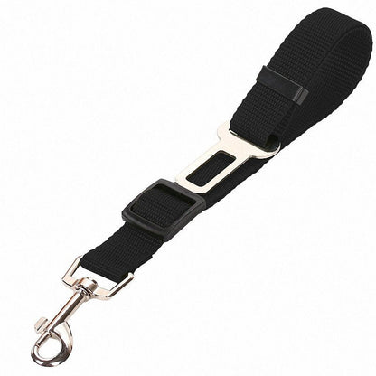 Adjustable Safety Pet Car Seat Belt For Dogs Vehicle Travel Protection