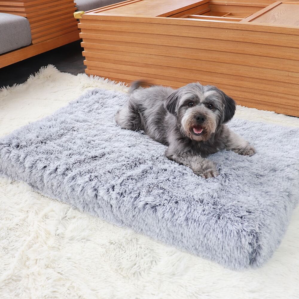 Memory Foam Orthopedic Support Dog Bed Joint Relief Sleeping Cushion