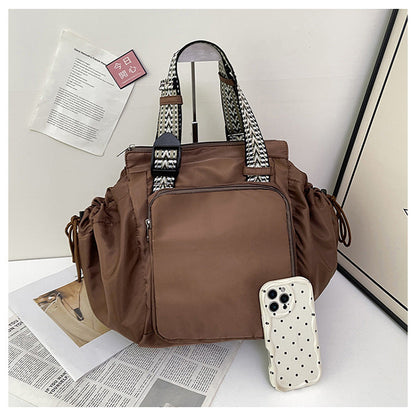 🎉 Final Chance💰Women’s Large Capacity Travel Organizer Tote Shoulder Bag