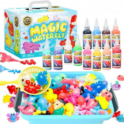 🎉 Final Chance💰Magic Water Elf DIY Toy Kit for Kids Creative Crafts