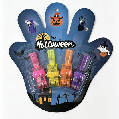 🎃 Halloween Perfect Picks ✨🌈 Colorful LED Finger Lights for Parties, Concerts & Glow Games