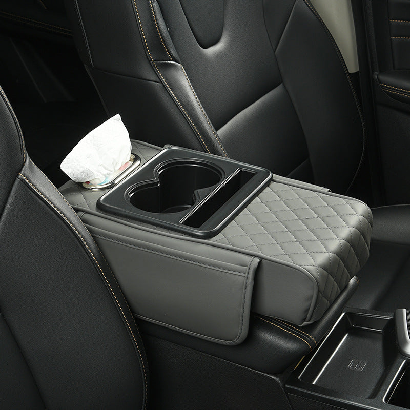 ⚡ Flash Sale🔥Adjustable Car Armrest Storage Box