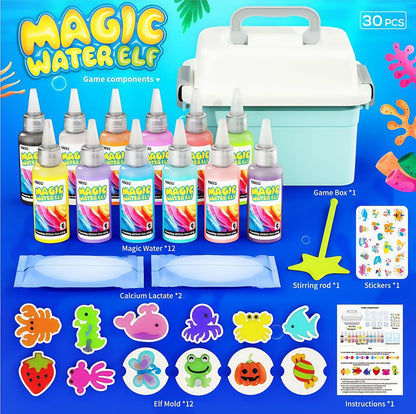🎉 Final Chance💰Magic Water Elf DIY Toy Kit for Kids Creative Crafts