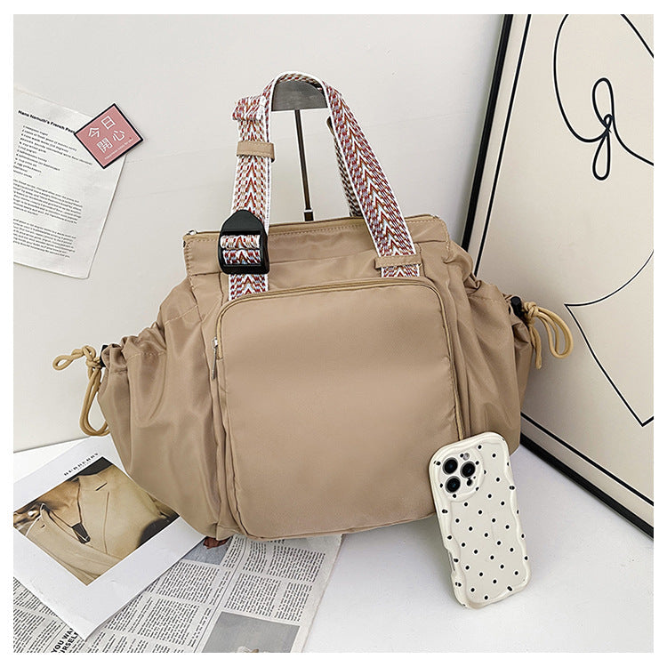 🎉 Final Chance💰Women’s Large Capacity Travel Organizer Tote Shoulder Bag