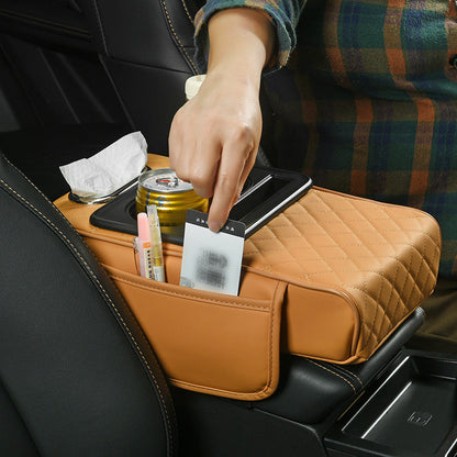 ⚡ Flash Sale🔥Adjustable Car Armrest Storage Box