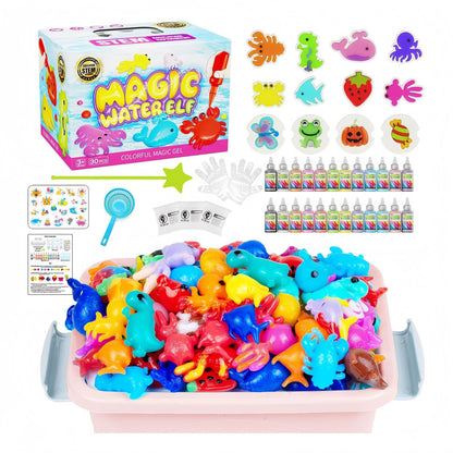 🎉 Final Chance💰Magic Water Elf DIY Toy Kit for Kids Creative Crafts