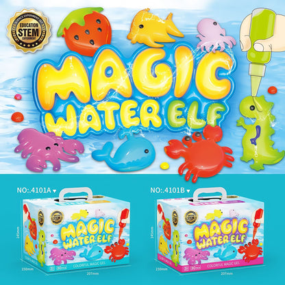 🎉 Final Chance💰Magic Water Elf DIY Toy Kit for Kids Creative Crafts