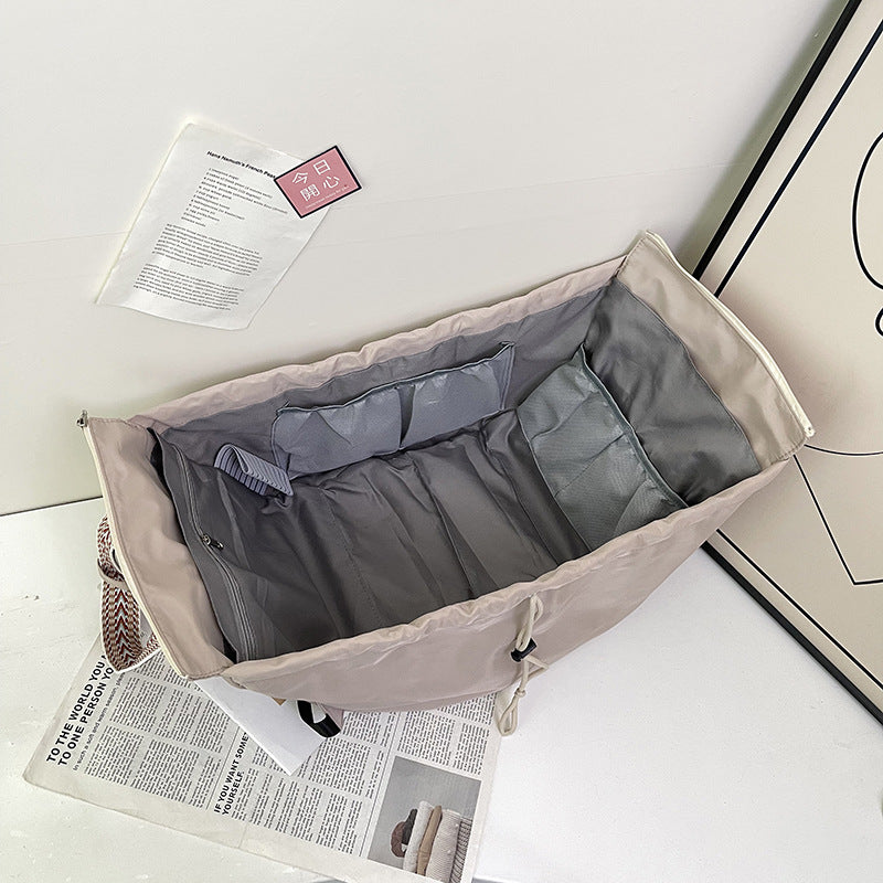 🎉 Final Chance💰Women’s Large Capacity Travel Organizer Tote Shoulder Bag