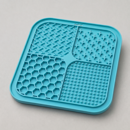 💎 Web Exclusive 🛍️Slow Feeder Lick Mat for Dogs with Suction Cups