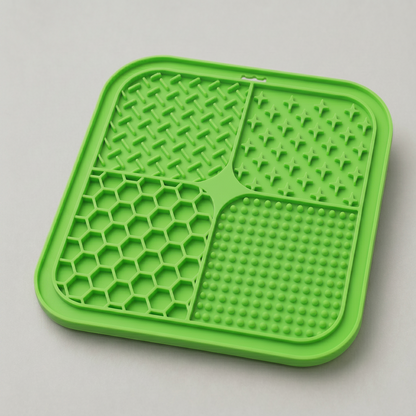 💎 Web Exclusive 🛍️Slow Feeder Lick Mat for Dogs with Suction Cups