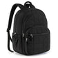 Lightweight Quilted Mini Backpack Purse Women Daily Bookbag
