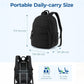 Lightweight Quilted Mini Backpack Purse Women Daily Bookbag