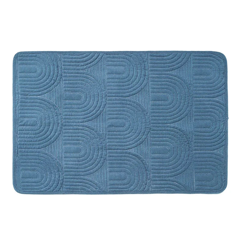 Washable Warm Dog Bed Comfort Sleeping Cushion Mat For Small Medium Large Dogs
