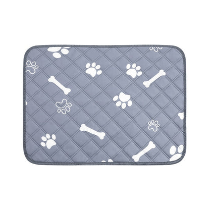 Reusable Absorbent Pet Pee Pad Mat For Dogs And Cats Indoor Training