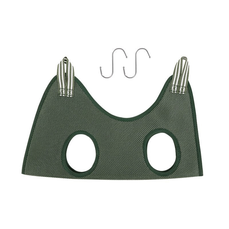 Anti Scratch Anti Bite Cat Restraint Bag For Bathing Nail Trimming Grooming