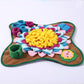 Pet Snuffle Mat Slow Feeding For Dogs Anti Choking Leak Food Training Pad
