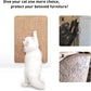 Sisal Cat Scratcher Mat Furniture Protection Pad For Sofa And Couch