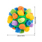 Pet Snuffle Mat Slow Feeding For Dogs Anti Choking Leak Food Training Pad