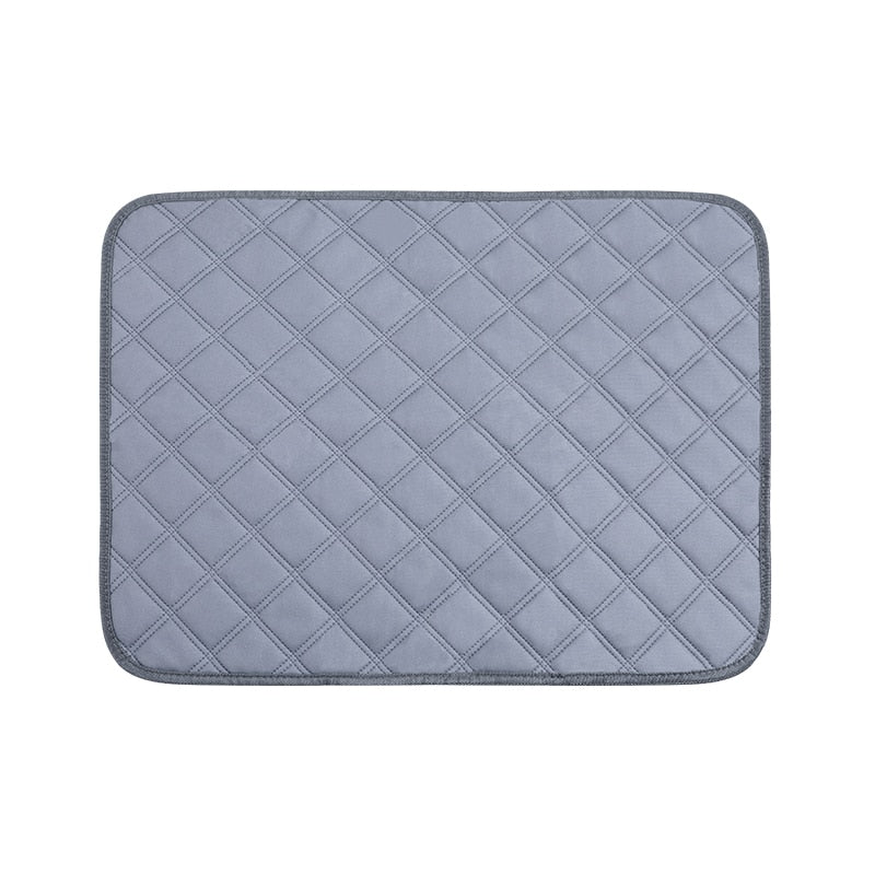 Reusable Absorbent Pet Pee Pad Mat For Dogs And Cats Indoor Training