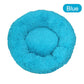 Soft Cozy Calming Anti Anxiety Sleeping Bed For Dogs And Cats