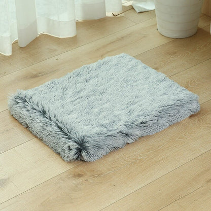 Memory Foam Orthopedic Support Dog Bed Joint Relief Sleeping Cushion