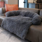 Anti Anxiety Calming Pet Bed Sofa Furniture Protector Cushion Mat