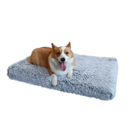 Memory Foam Orthopedic Support Dog Bed Joint Relief Sleeping Cushion