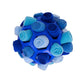Pet Snuffle Mat Slow Feeding For Dogs Anti Choking Leak Food Training Pad