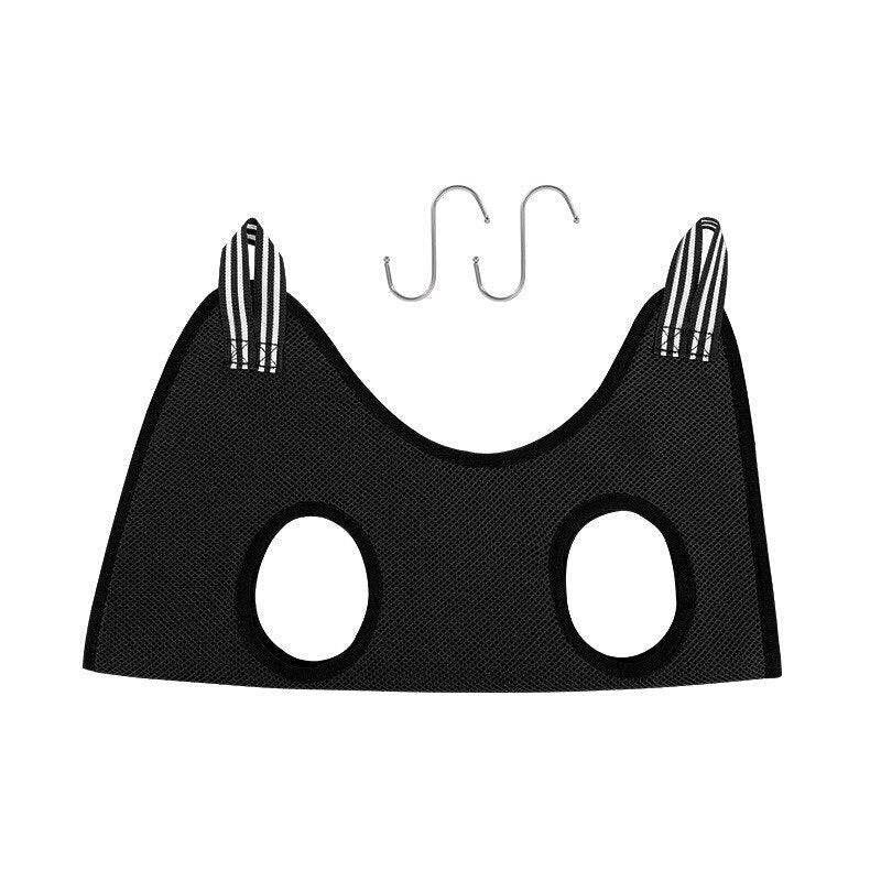 Anti Scratch Anti Bite Cat Restraint Bag For Bathing Nail Trimming Grooming