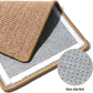 Sisal Cat Scratcher Mat Furniture Protection Pad For Sofa And Couch
